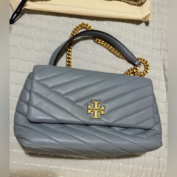 Tory Burch Small Quilted Kira Handbag - Picture 3 of 7